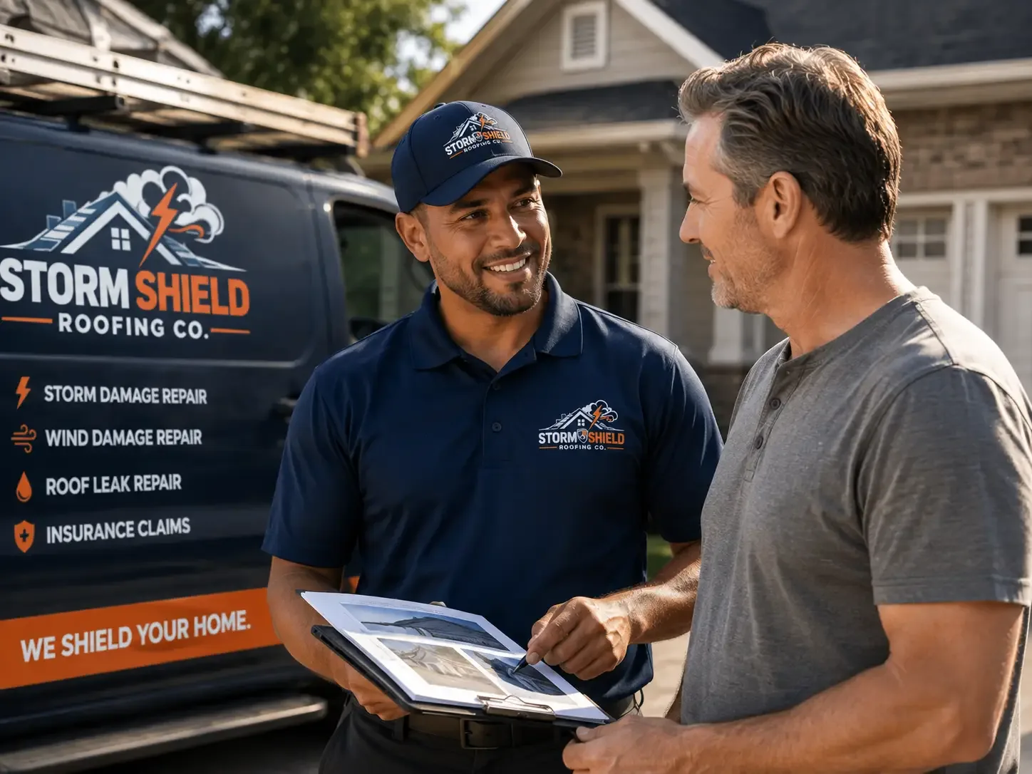 Storm Damage Roof Repair Cyrus, MN FAQs